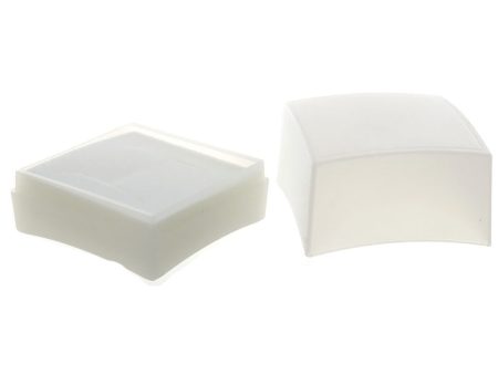 BOX RING PLASTIC & SUEDE (12) Cheap