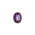 CUBIC ZIRCONIA ALEXANDRITE OVAL FACETED GEMS Supply