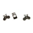 BEAD NOVELTY BICYCLE 10 X 14 MM Online Hot Sale