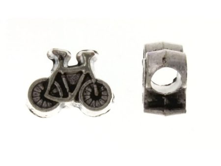 BEAD NOVELTY BICYCLE 10 X 14 MM Online Hot Sale