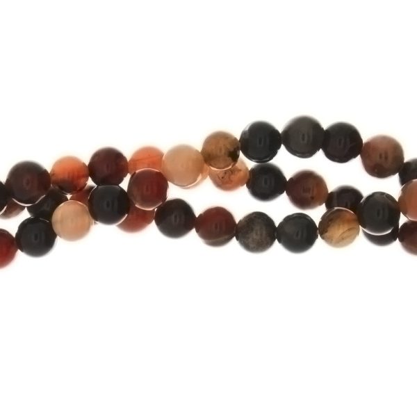 NATURAL ROUND 6 MM STRAND Online Hot Sale