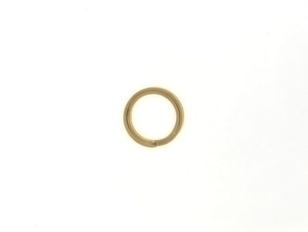 RING SPLIT 6 MM FINDING (1 DOZ) Online Hot Sale