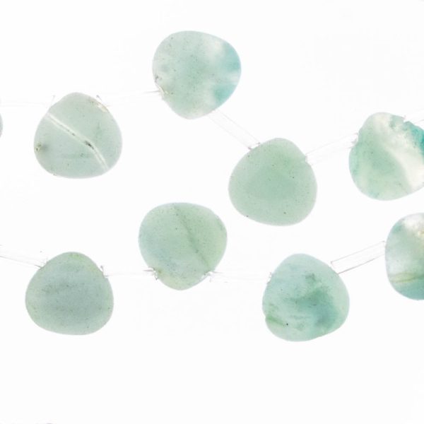 AMAZONITE 10mm TearDrop Supply