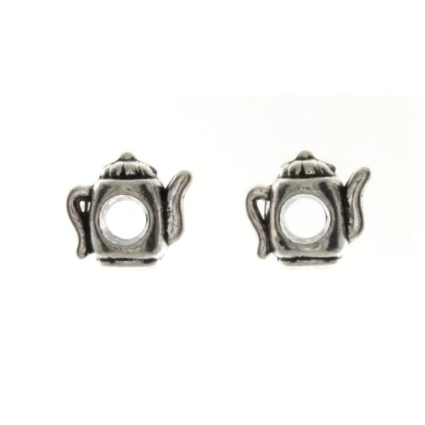 BEAD NOVELTY TEAPOT 12 X 12 MM Online