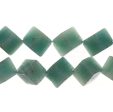 AMAZONITE 12mm Cube Hot on Sale