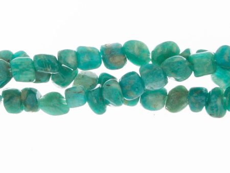 AMAZONITE 5mm Pebble Online now