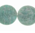 AMAZONITE 30mm Circle Online Hot Sale