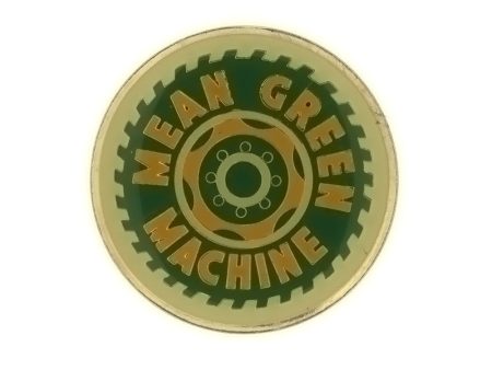 ENAMEL HOBBY MEAN GREEN MACHINE INSERT Online