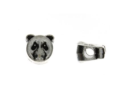 BEAD ANIMAL PANDA BEAR 13 X 13 MM Sale