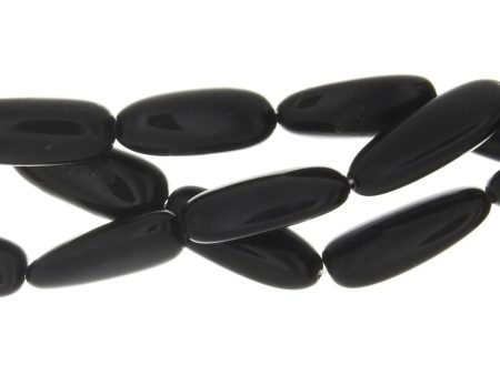 BLACK FREEFORM STRAND Online Hot Sale