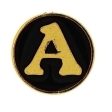 ENAMEL HOBBY INITIAL GOLD INSERT Online