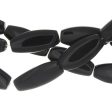 BLACK RICE 14 X 32 MM STRAND For Sale