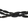 BLACK RICE 6 X 16 MM STRAND Supply