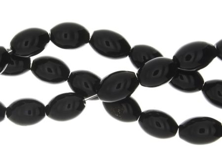 BLACK MELON 10 X 14 MM STRAND Online