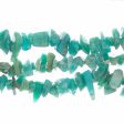 AMAZONITE 2.5-4mm Chips Sale