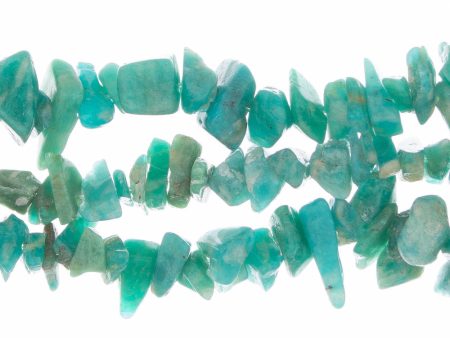 AMAZONITE 2.5-4mm Chips Sale