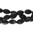 BLACK MELON 13 X 18 MM STRAND For Discount