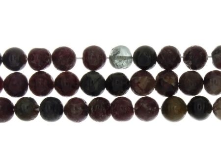 TOURMALINE WATERMELON ROUND 8 MM STRAND Online