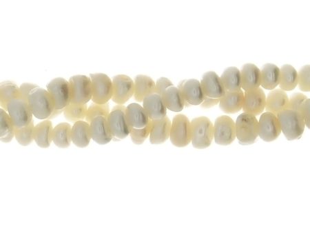 PEARL FW RONDELL 4 X 6 MM 16  STRAND Online now