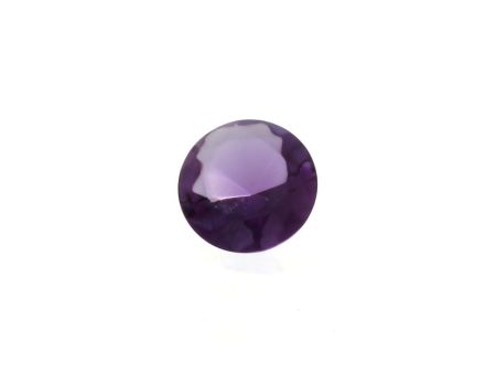 CUBIC ZIRCONIA ALEXANDRITE ROUND FACETED GEMS Discount