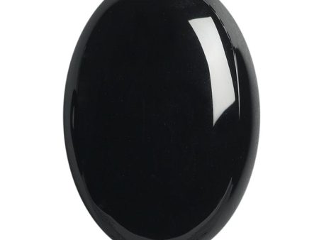 GEMSTONE ONYX BLACK CABOCHONS Online