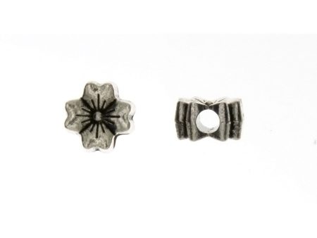 BEAD NATURE FLOWER 8 MM Discount