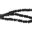 BLACK BAMBOO 6 X 9 MM STRAND Hot on Sale