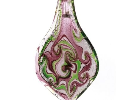 GLASS SPOON 57 MM PENDANT Supply