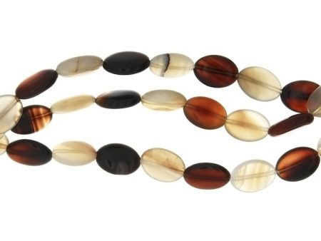 NATURAL OVAL 10 X 14 MM STRAND Online Sale