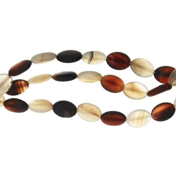 NATURAL OVAL 10 X 14 MM STRAND Online Sale