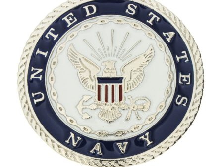 BUCKLE THEMED US NAVY Hot on Sale