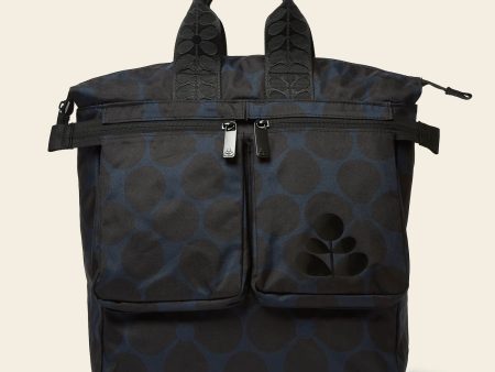 Axis Backpack - Clover Indigo Online Hot Sale