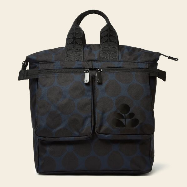 Axis Backpack - Clover Indigo Online Hot Sale