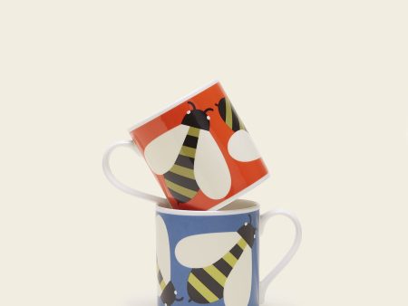 Large Mug Set of 2 - Busy Bee Online now