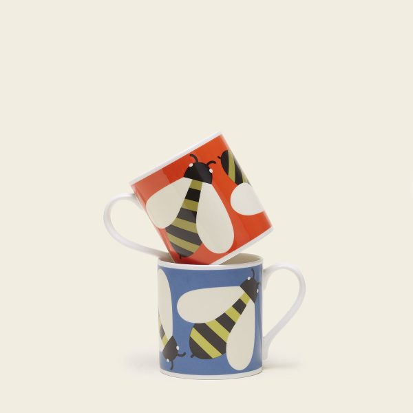 Large Mug Set of 2 - Busy Bee Online now