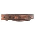 BELT ELK BROWN Online now