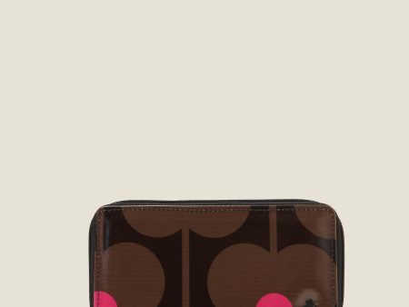 Forget Me Not Wallet - Abacus Conker Online Hot Sale