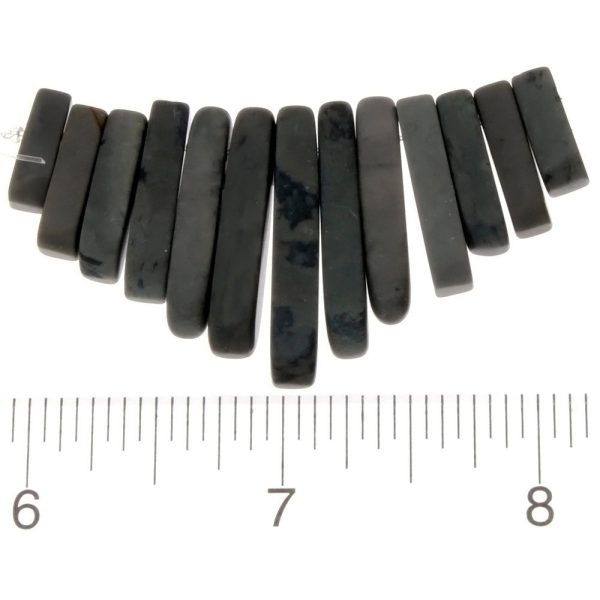 BLACK FAN 43 MM LOOSE (1 PC) Online Sale