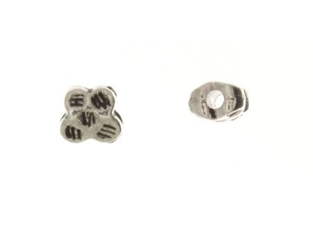 BEAD NATURE FLOWER 6 X 6 MM For Cheap