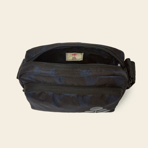 Angle Camera Bag - Clover Indigo Cheap