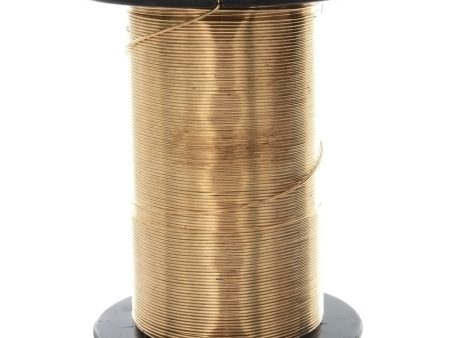 TREE 24 GAUGE GOLD WIRE (25 YD) For Cheap