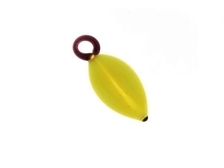 FOOD BANANA GLASS CHARM Online