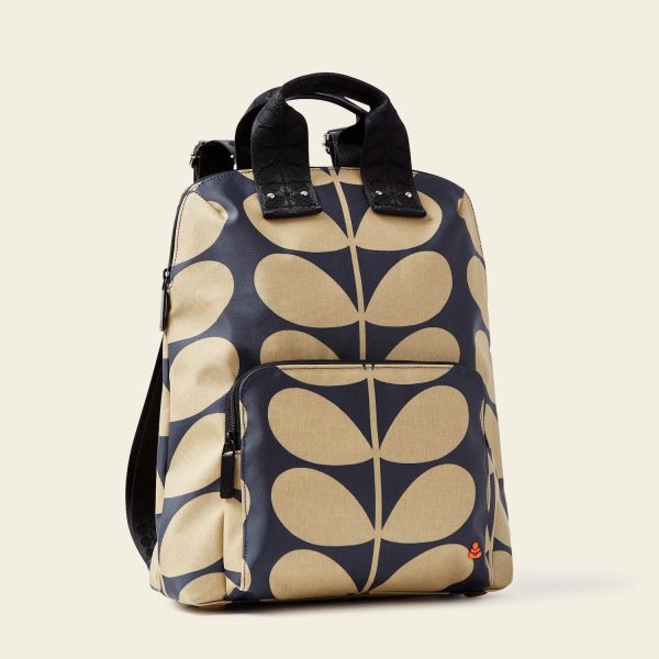 Bestie Backpack - Solid Stem Oatmeal Fashion