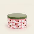 Nesting Cake Tins - Set of 3 Bubblegum Basil on Sale