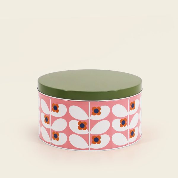 Nesting Cake Tins - Set of 3 Bubblegum Basil on Sale