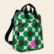 Ark Backpack - Retro Flower Emerald Online