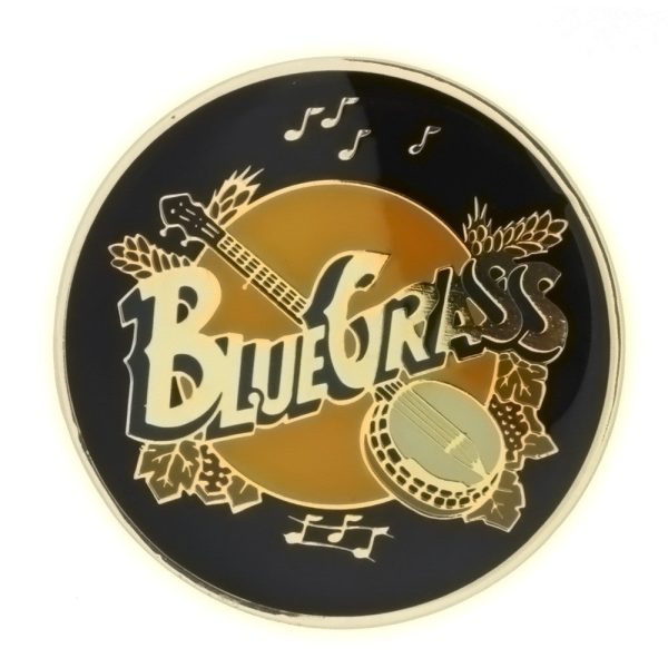 ENAMEL HOBBY BLUEGRASS INSERT on Sale