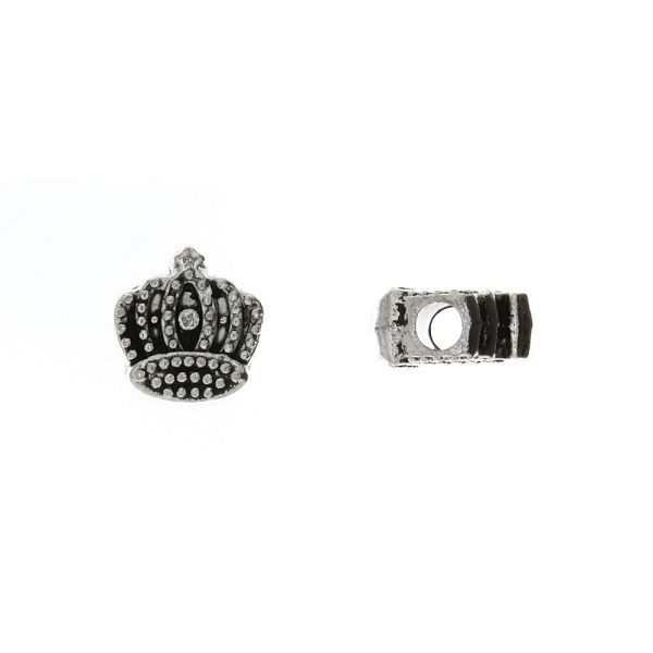 BEAD NOVELTY CROWN 12 X 12 MM Online Sale