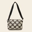 Angle Camera Bag - Puzzle Flower Porcini Online Hot Sale