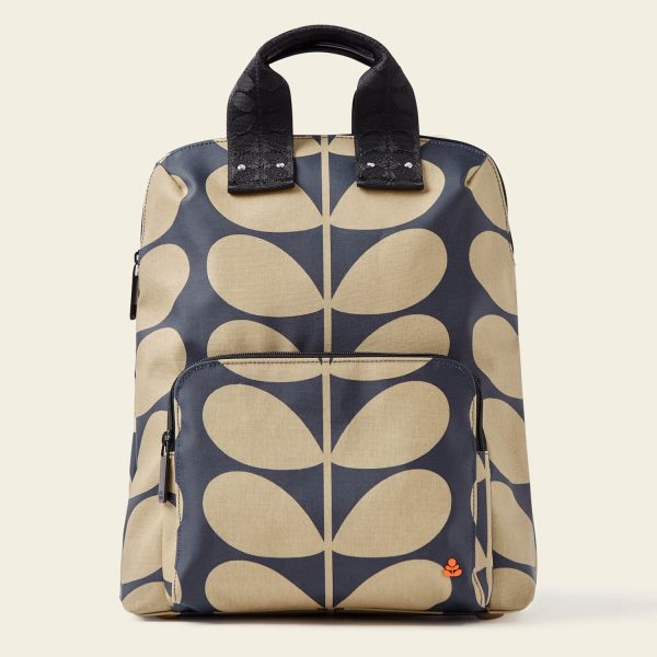 Bestie Backpack - Solid Stem Oatmeal Fashion